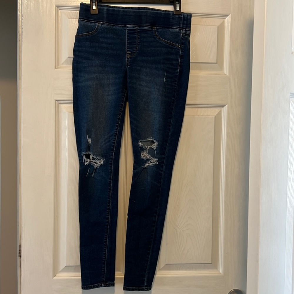 Old Navy Jeans RockStar jeans / jeggings size 6